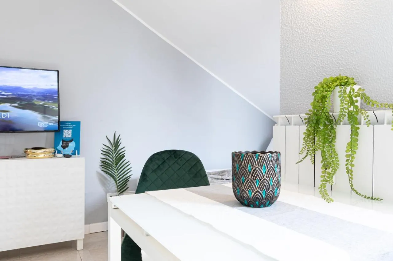 Collection Citylife Suites With Terrace - Top Collection Milão 0*,