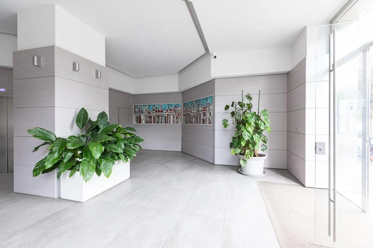 Collection Citylife Suites With Terrace - Top Collection Milão Apartamento