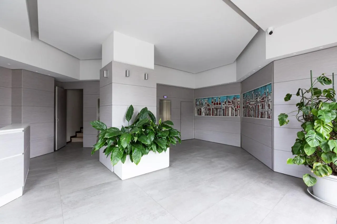 Collection Citylife Suites With Terrace - Top Collection Milão 0*,
