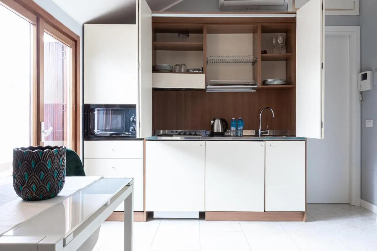 Apartamento Collection Citylife Suites With Terrace - Top Collection Milão