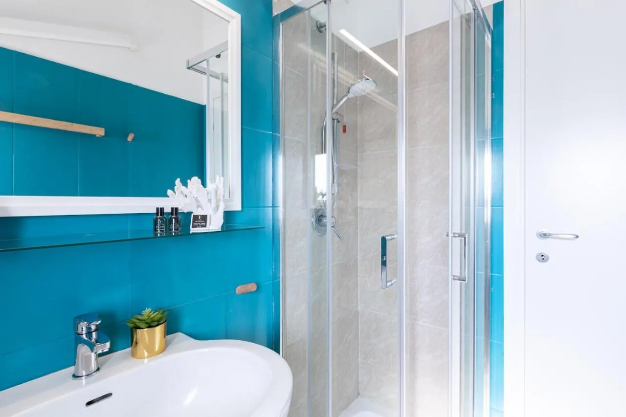 Collection Citylife Suites With Terrace - Top Collection Milan Appartement