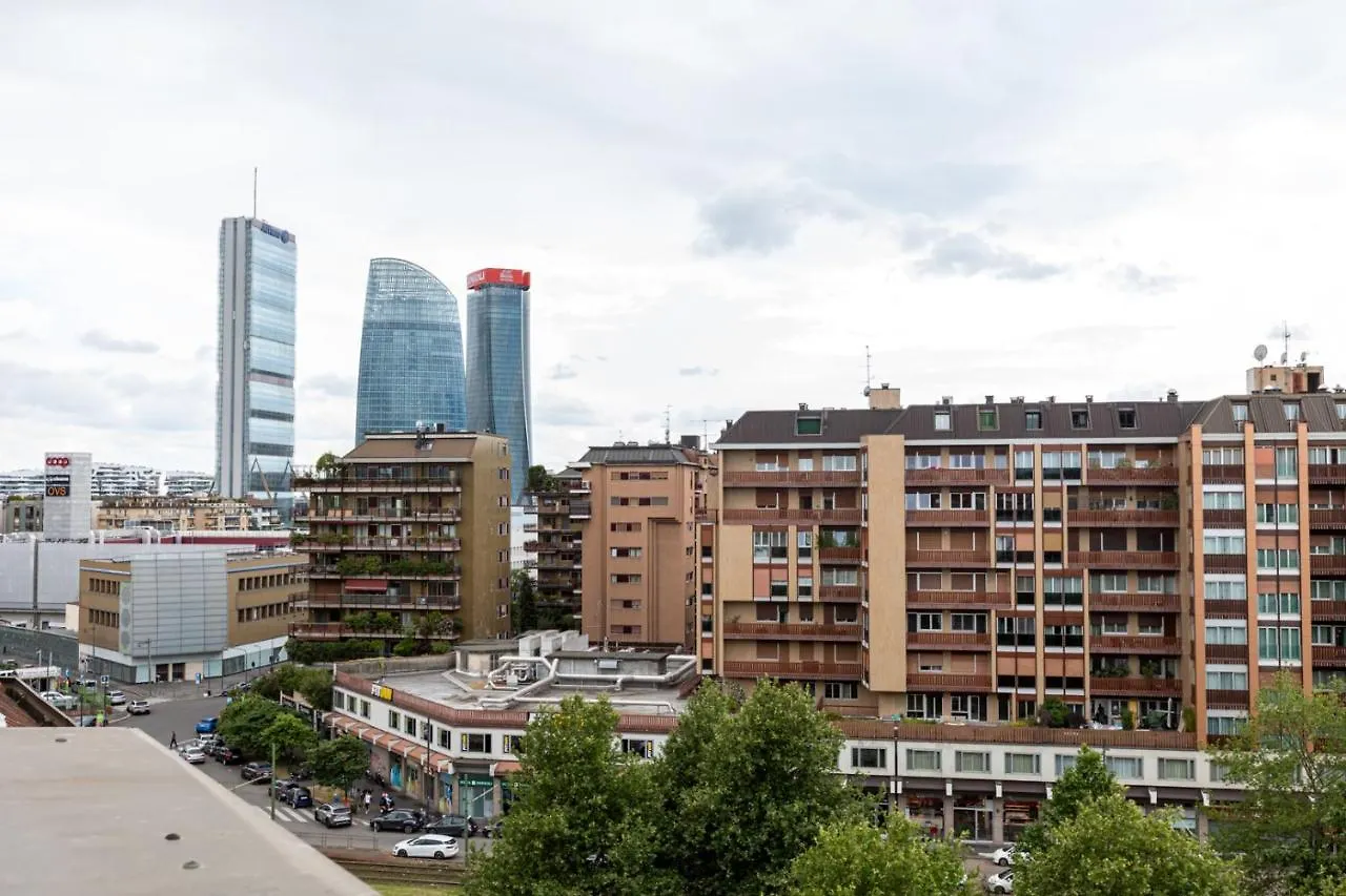 Collection Citylife Suites With Terrace - Top Collection Milão Itália