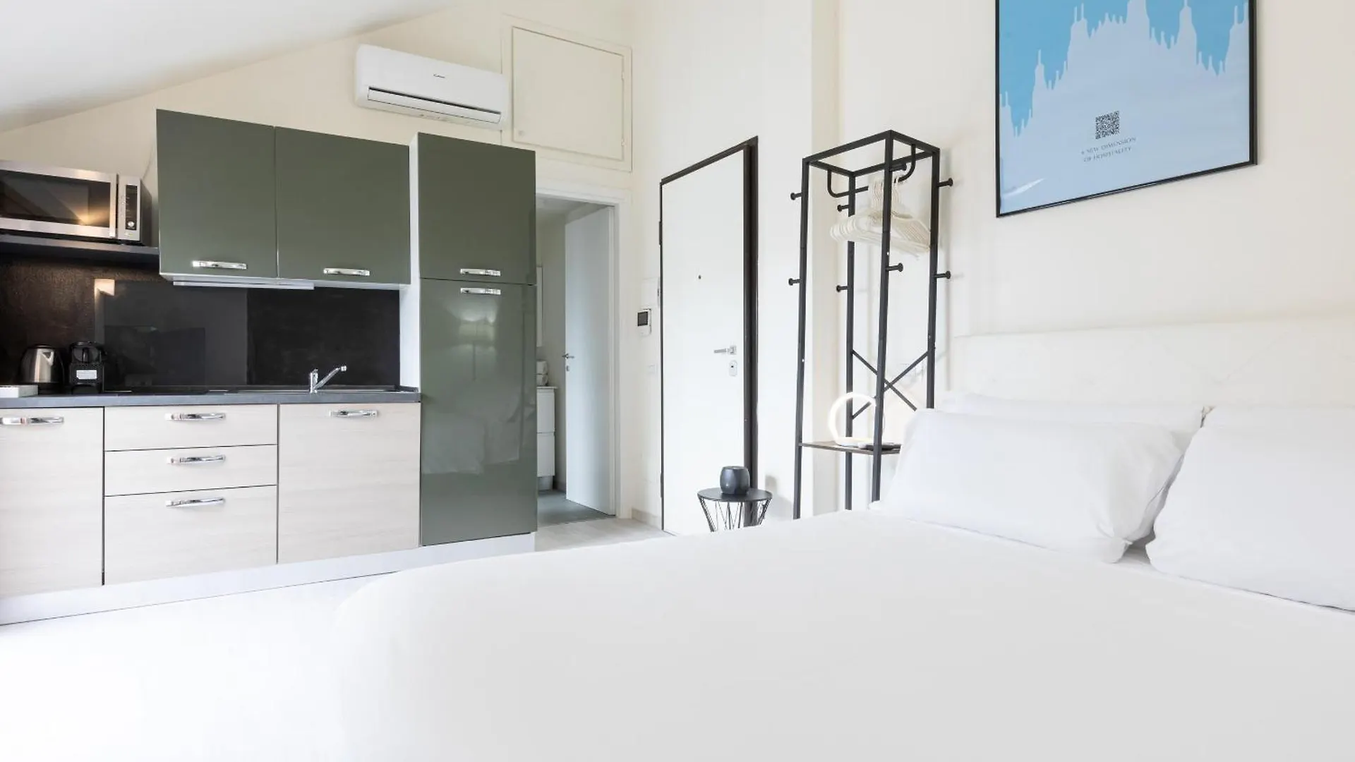 Appartement Collection Citylife Suites With Terrace - Top Collection Milan Italie