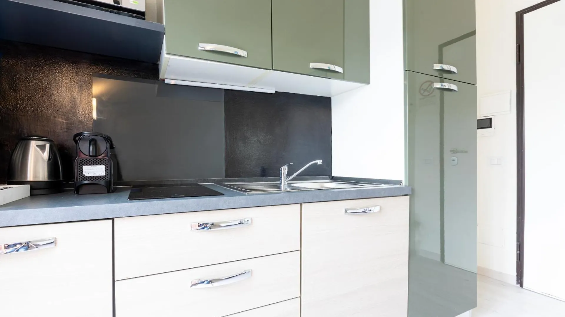 Collection Citylife Suites With Terrace - Top Collection Milan Appartement