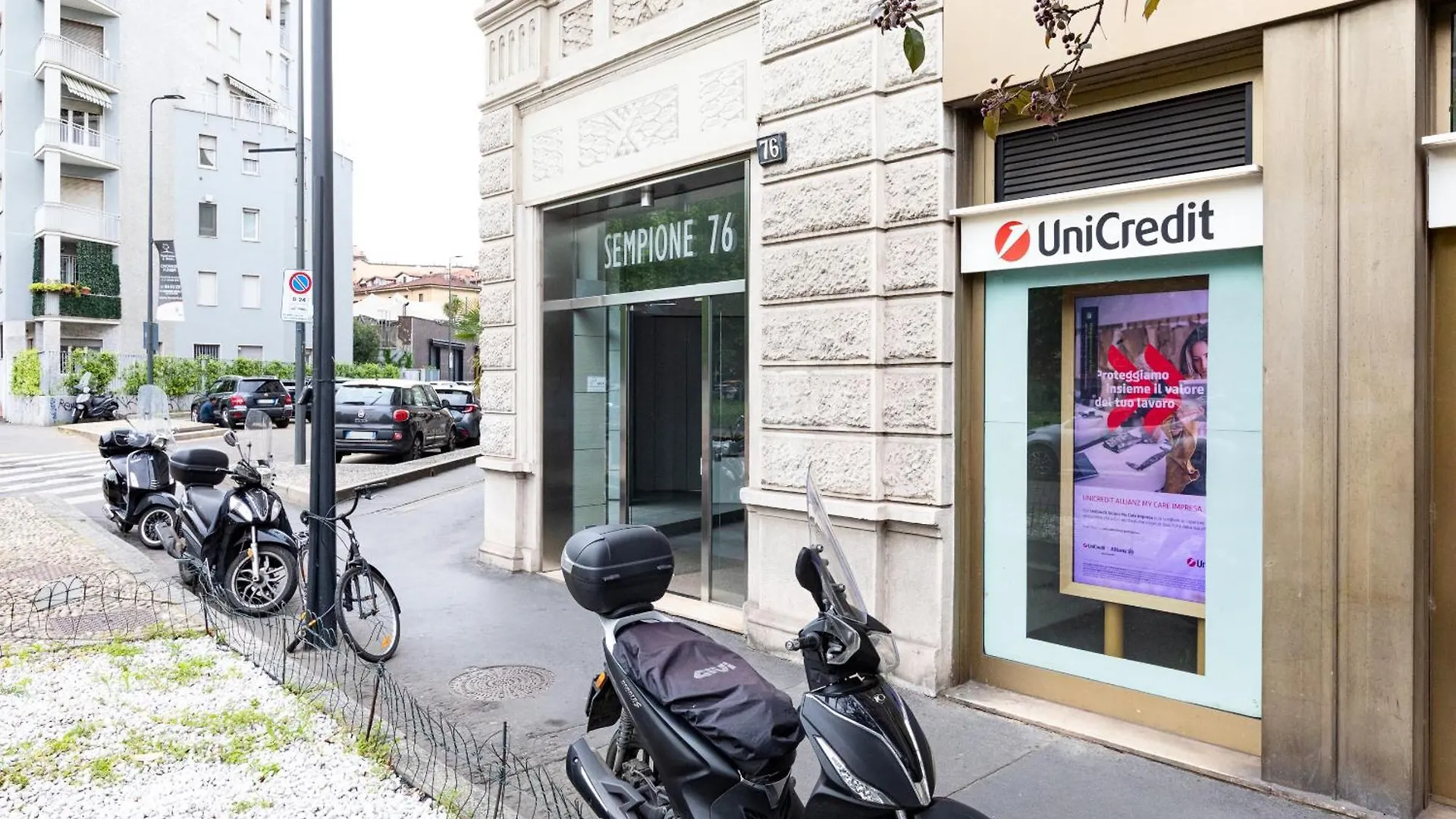 Collection Citylife Suites With Terrace - Top Collection Milan 0*,  Italie