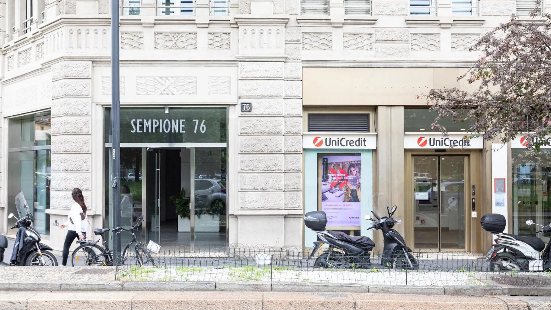 Appartement Collection Citylife Suites With Terrace - Top Collection Milan