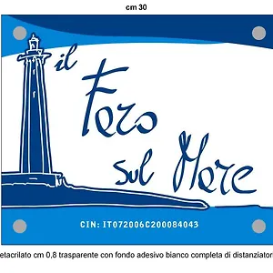 Faro Sul Mare Luxury - Zona Fiera Apartment Bari