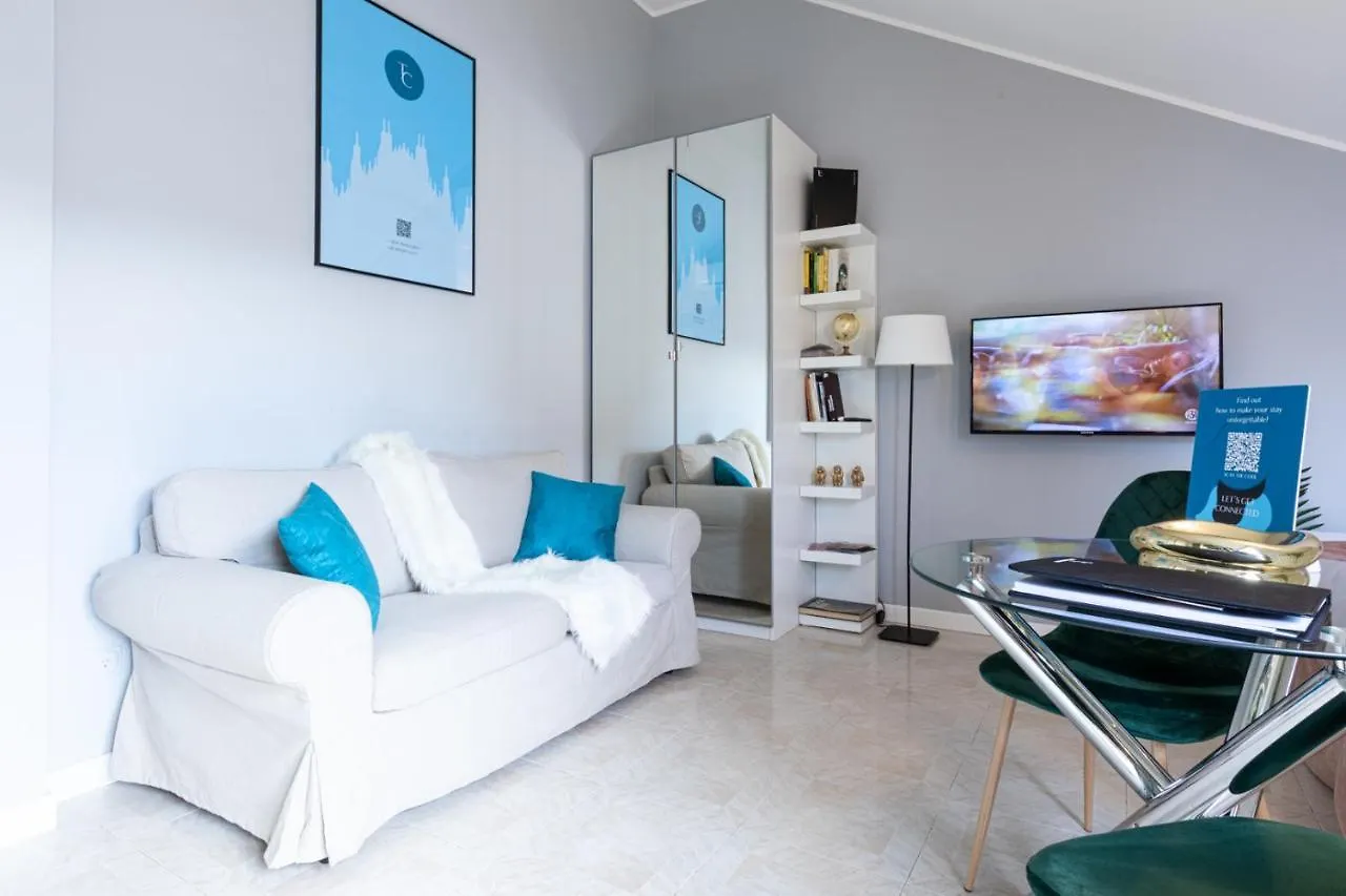 Apartment Collection Citylife Suites With Terrace - Top Collection Milan