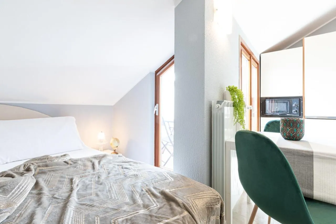 Apartment Collection Citylife Suites With Terrace - Top Collection Milan