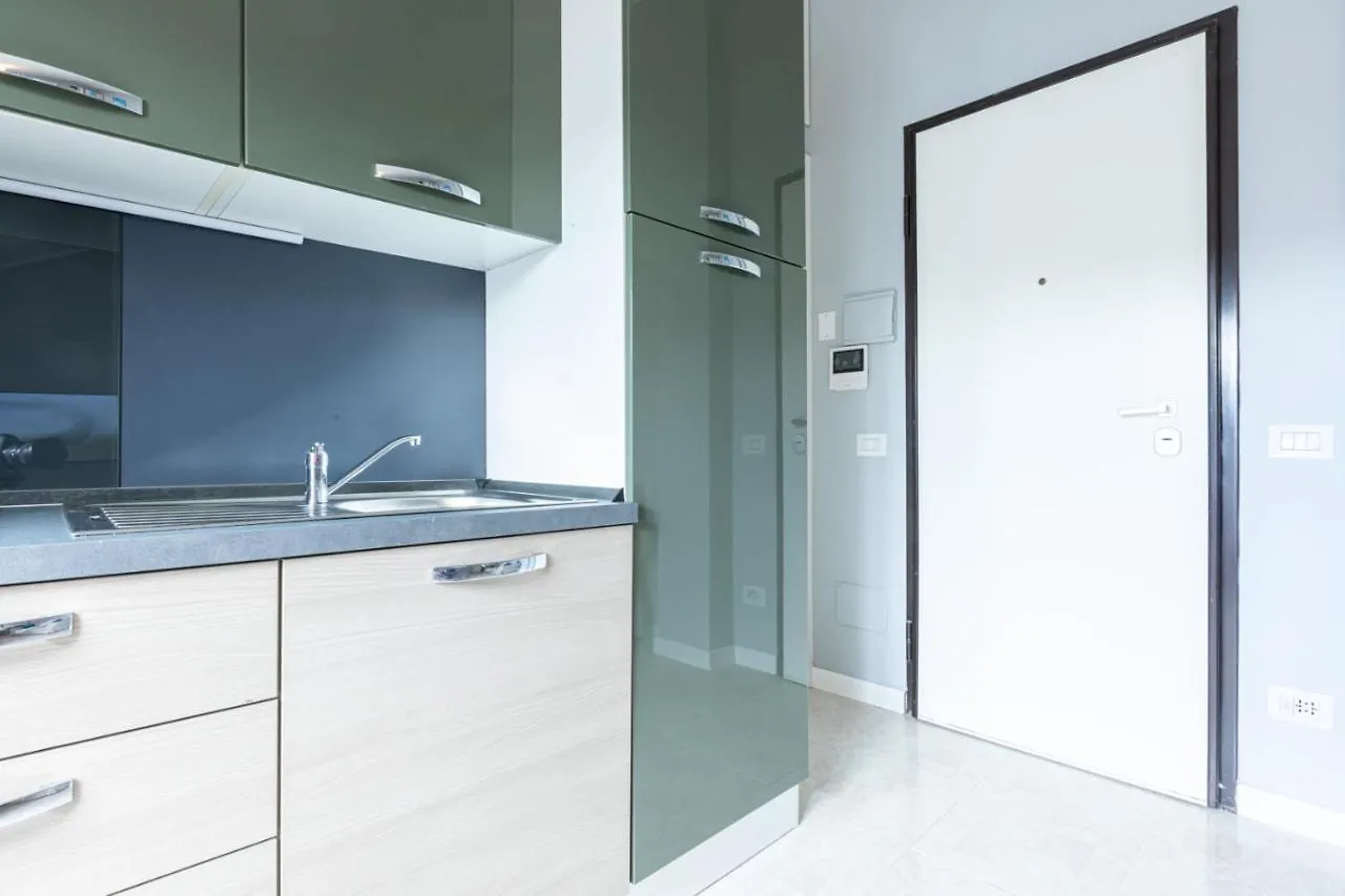 Collection Citylife Suites With Terrace - Top Collection Milan Apartment