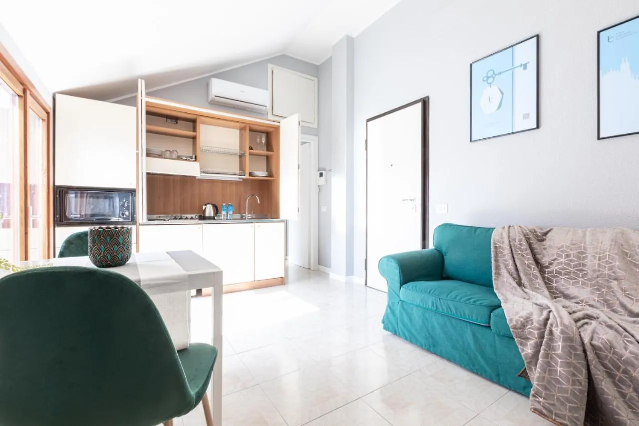 Collection Citylife Suites With Terrace - Top Collection Milan