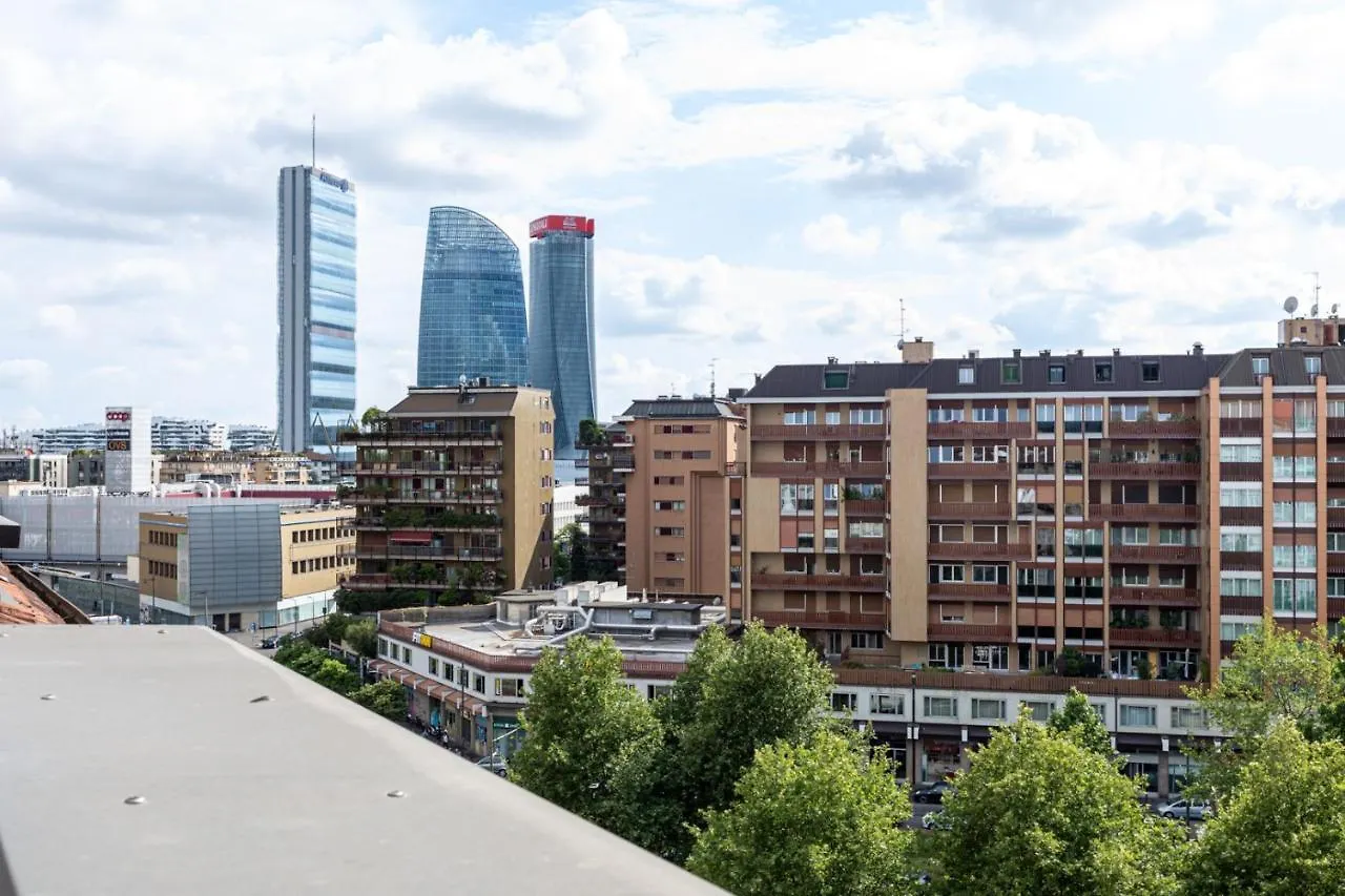 Collection Citylife Suites With Terrace - Top Collection Milan Apartment