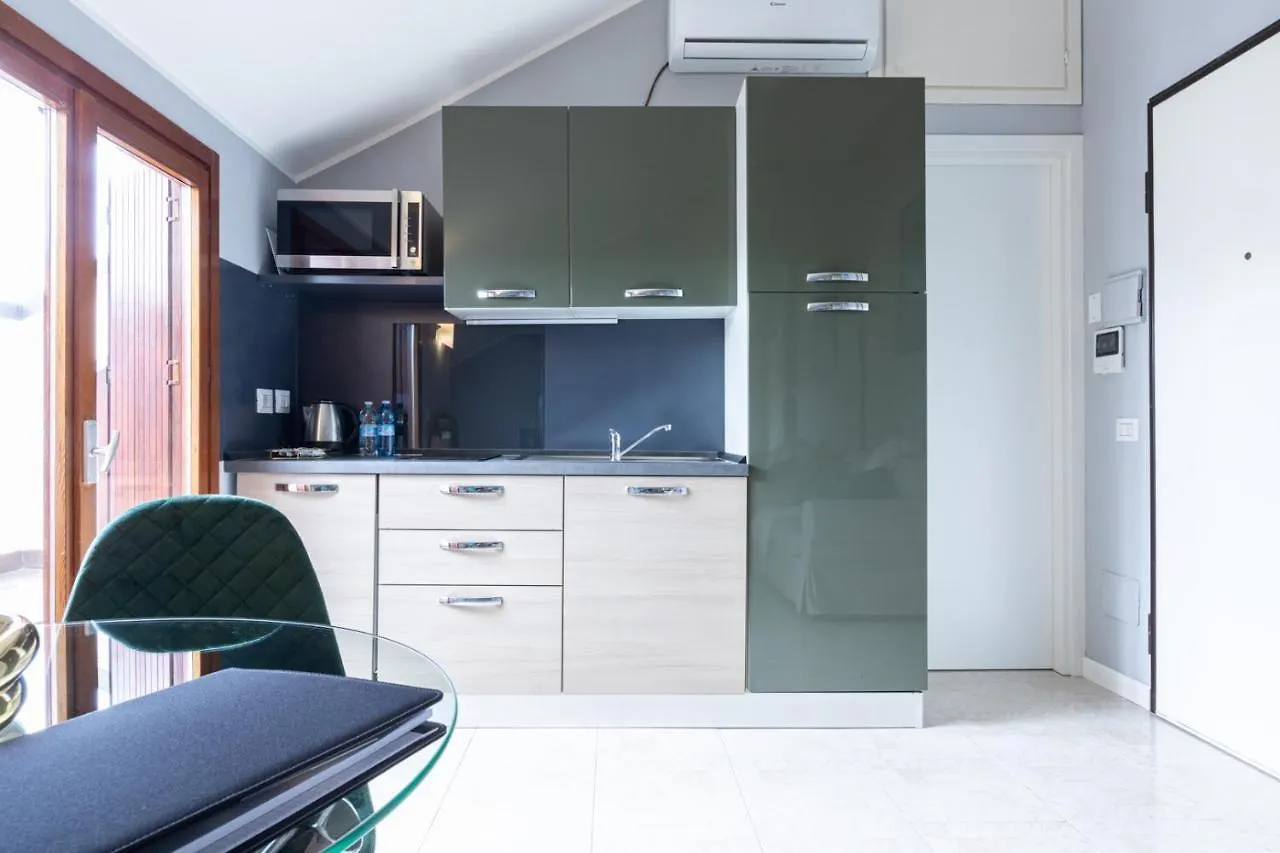 Collection Citylife Suites With Terrace - Top Collection Milan Italy