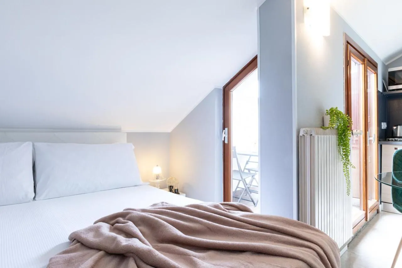 Collection Citylife Suites With Terrace - Top Collection Milan