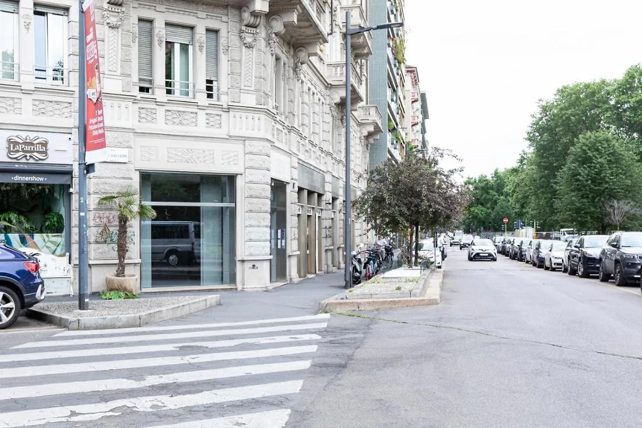 Apartment Collection Citylife Suites With Terrace - Top Collection Milan Italy