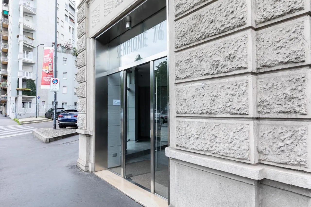 Collection Citylife Suites With Terrace - Top Collection Milan