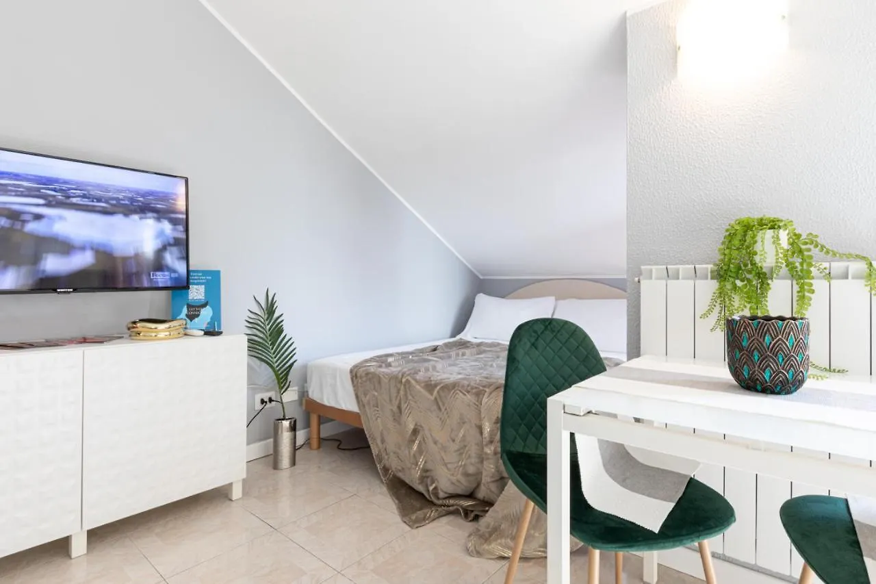 Apartment Collection Citylife Suites With Terrace - Top Collection Milan Italy